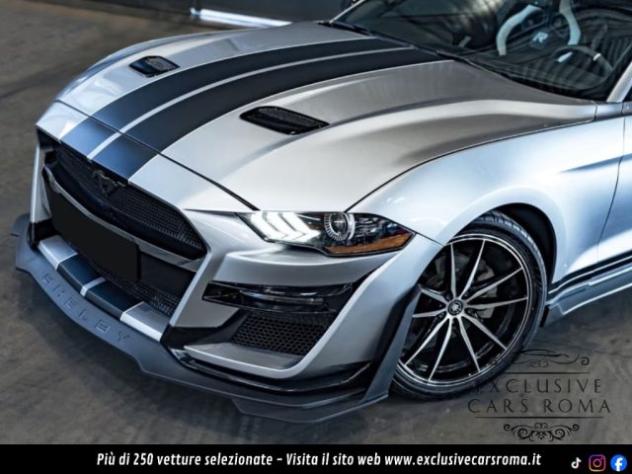 FORD Mustang Fastback 2.3 EcoBoost rif. 24230516