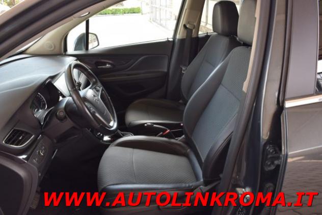 OPEL Mokka X 1.4 Turbo Ecotec automatica 140CV rif. 22767440 - Foto 10