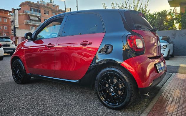 Smart ForFour 90 0.9 Turbo twinamic Prime PACK SPORT UNIPRO NAV ANDRO TAGL UFF - Foto 5