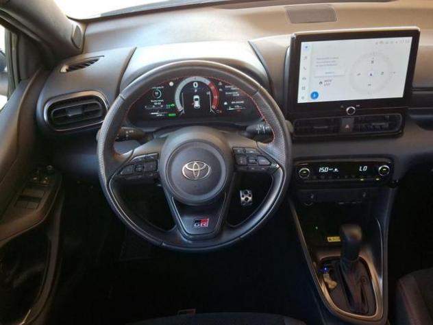 TOYOTA Yaris 1.5 130 Hybrid 5 porte GR Sport rif. 23776075 - Foto 8