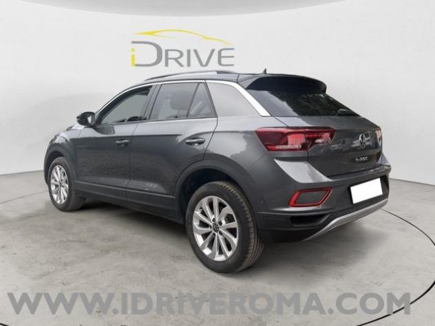 VOLKSWAGEN T-Roc T-Roc 1.0 tsi 110cv "BICOLORE TETTO NERO +gpl rif. 23770053 - Foto 7