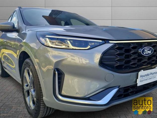 FORD Kuga 2.5 Plug In Hybrid 225 CV CVT 2WD ST-Line X rif. 23771354 - Foto 8