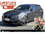 BMW Serie 1 116d 5p. Msport