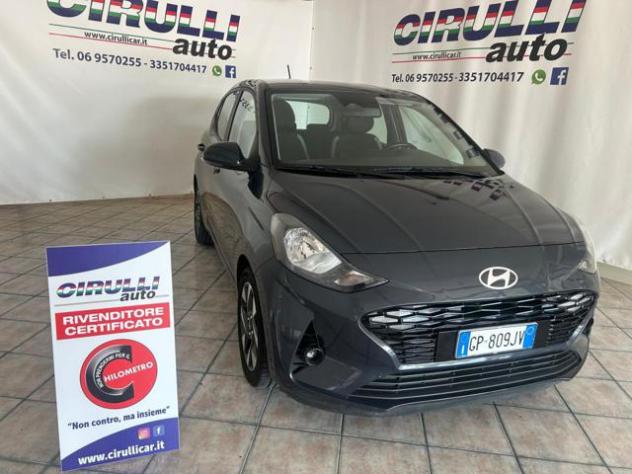 HYUNDAI i10 1.0 MPI Connectline rif. 24208359 - Foto 2