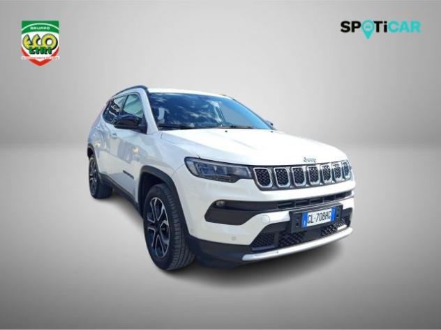 JEEP Compass 1.3 Turbo T4 190 CV PHEV AT6 4xe Limited rif. 22192156 - Foto 3