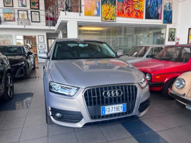AUDI Q3 2.0 TDI 177 CV quattro S tronic Business Plus rif. 23990202 - Foto 3