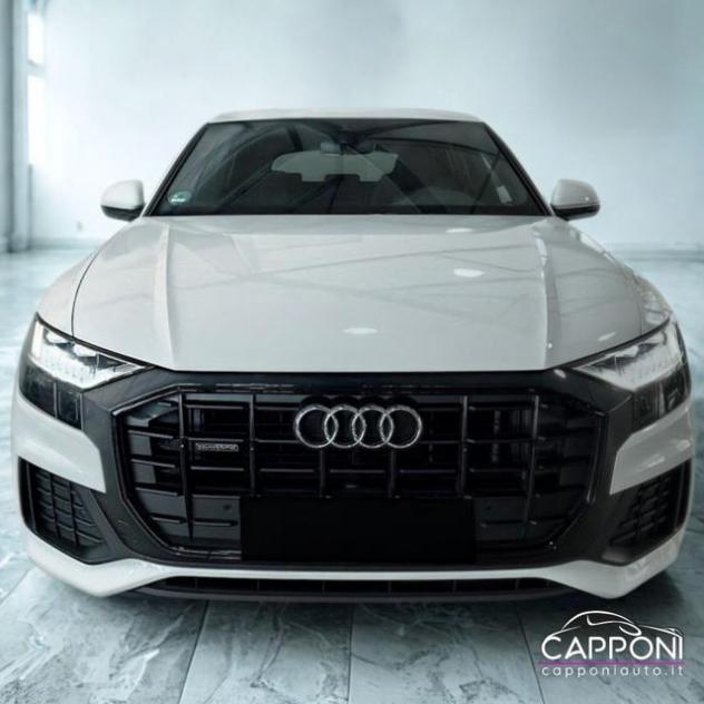 AUDI Q8 50 3.0 TDI S Line mhev quattro tiptronic cerchi 23 rif. 24109513 - Foto 2