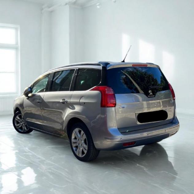 PEUGEOT 5008 BlueHDi 120 CV - 7 POSTI rif. 24055706 - Foto 4