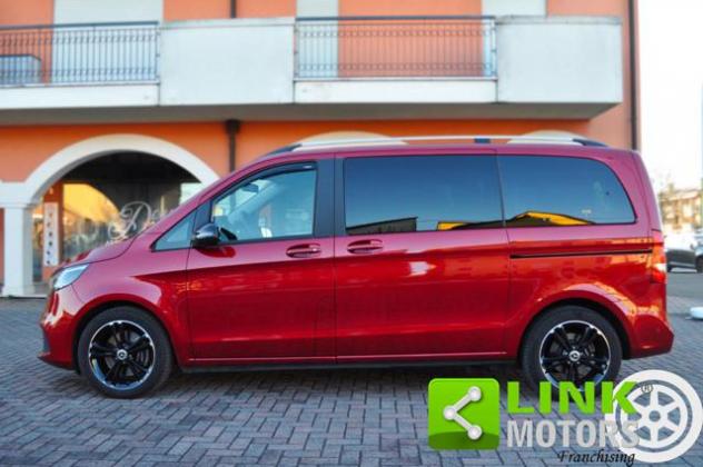 MERCEDES-BENZ V 220 d Automatic Sport Compact Night Edition rif. 23895074 - Foto 2