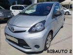 TOYOTA Aygo 1.0 12V VVT-i 3 porte Active Connect rif. 23936844