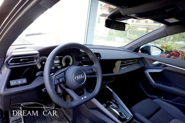 AUDI A3 ALLSTREET 35 TFSI 150cv S-tronic Identity Contrast rif. 23742526 - Foto 8