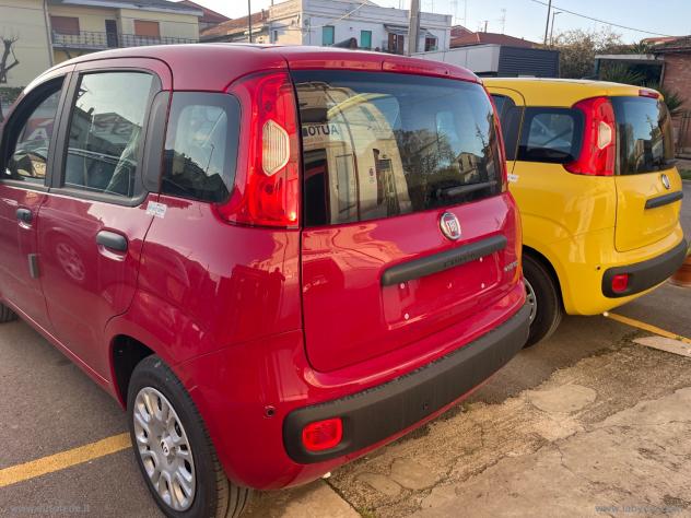 FIAT Panda 1.0 FireFly S&S Hybrid Pandina - Foto 5