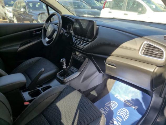 SUZUKI S-Cross 1.4 Hybrid Top+ GPL INSTALLATO 02/24 rif. 23829502 - Foto 9