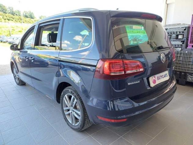 Volkswagen Sharan II 2015 Diesel 2.0 tdi Executive 4motion 184cv dsg - Foto 3