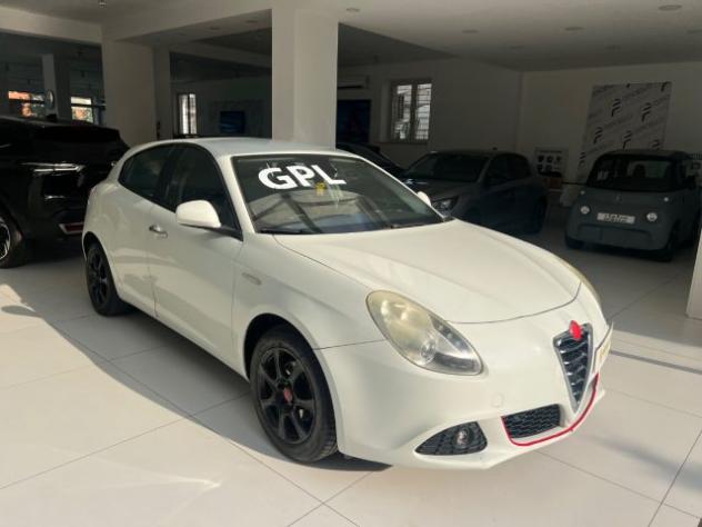 ALFA ROMEO Giulietta 1.4 Turbo 120 CV GPL Distinctive rif. 23966684 - Foto 4