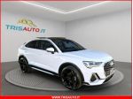 AUDI Q3 SPB 35 2.0 TDI S-tronic S-line (TETTO PANORAMICO APRIBILE)