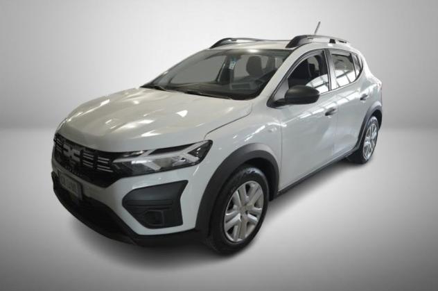 Dacia Sandero Stepway III 2021 Stepway 1.0 tce Essential Eco-g 100cv - Foto 6