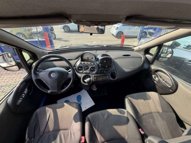 FIAT Multipla Multipla II 1.9 mjt Active 120cv rif. 24129349 - Foto 5