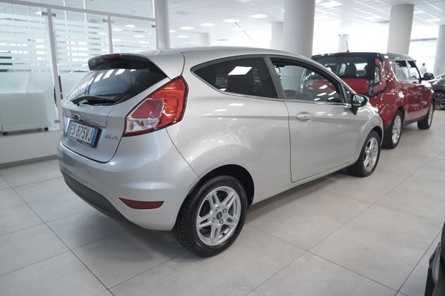 Ford Fiesta VI 2013 3p 1.4 Titanium Gpl 92cv - Foto 8