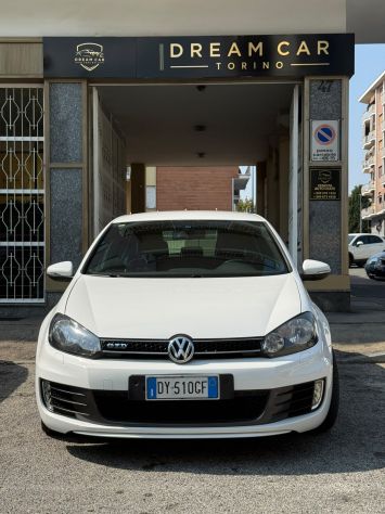 VOLKSWAGEN GOLF 6A SERIE anno 2010 - Foto 4