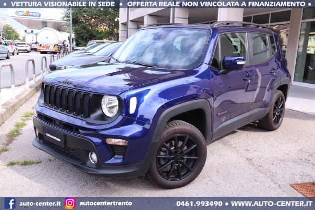 Jeep Renegade 2.0 MJT 4X4 MANUALE Limited Black Line - Foto 2