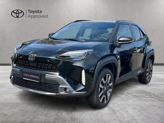 Toyota Yaris Cross 1.5H (130CV) Lounge E-CVT