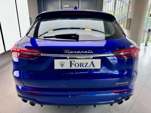 MASERATI Grecale 2.0 mhev GT 250cv auto, Telecam 360°,Sosp. Aria rif. 23833645 - Foto 7