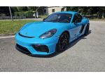 PORSCHE Cayman 718 Cayman 4.0 GT4 rif. 22524667