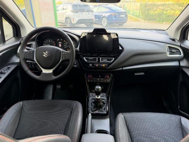 SUZUKI S-Cross 1.4H TOP KURO 2WD 110CV NUOVA PRONTA CONSEGNA!! rif. 24196492 - Foto 9