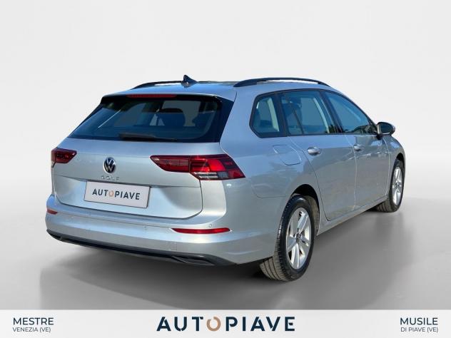 Volkswagen Golf Variant 2.0 TDI SCR 85kW Life DSG - Foto 5