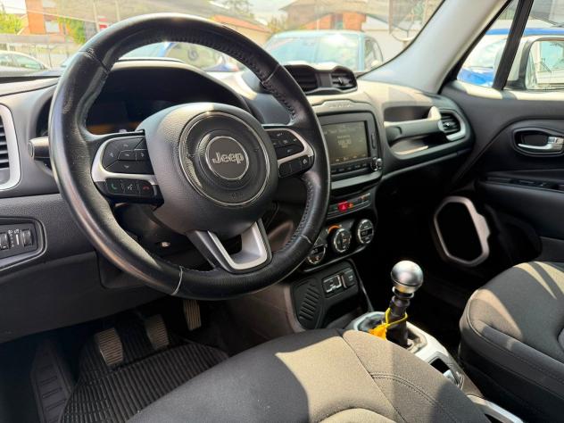 Jeep Renegade 1.6 Multijet 120cv Limited FWD E6 - Foto 8