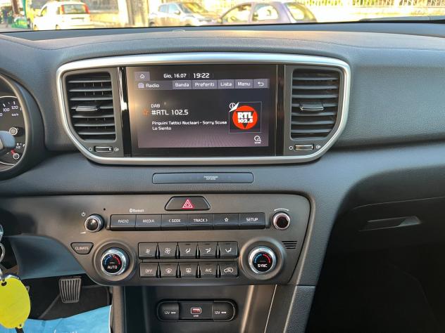 Kia Sportage 1.6 CRDI 115 CV 2WD Style - Foto 10