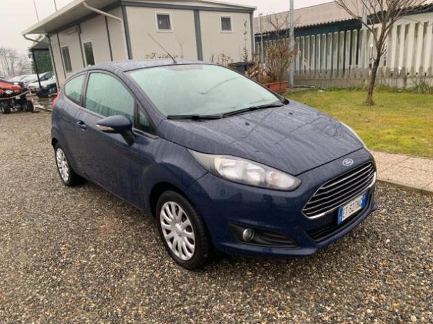FORD Fiesta 1.5 TDCi 75CV 5 porte Titanium rif. 23869415 - Foto 3