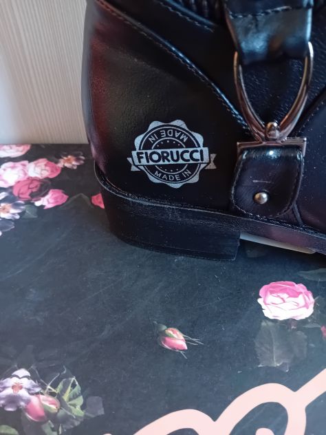Stivali bassi Fiorucci originali nuovi - Foto 4