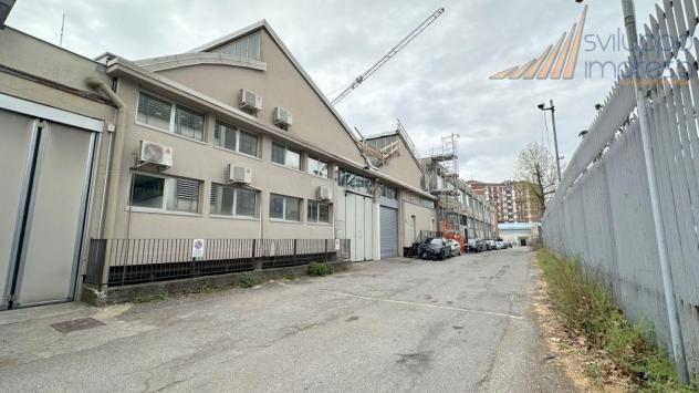 CAPANNONE IN VENDITA A CINISELLO BALSAMO - Foto 8