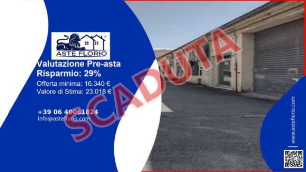 Immobile in asta di 101 m² con più di 5 locali in vendita a Montegranaro