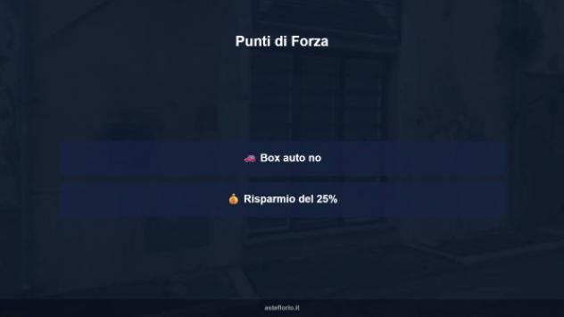 Immobile in asta di 70 m² in vendita a Foggia - Foto 15