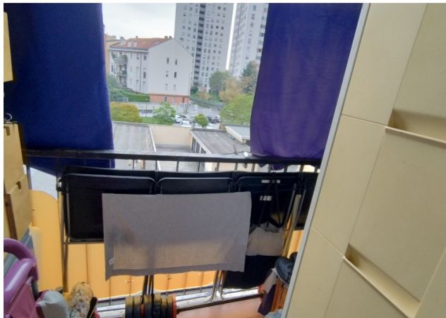 ASTA OCCASIONE Milano Via Marco d’Agrate appartamento e vano solaio - Foto 8