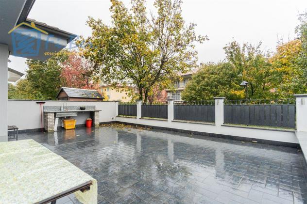 Pioltello - Porzione di Villa Bifamiliare con piscina - Foto 3
