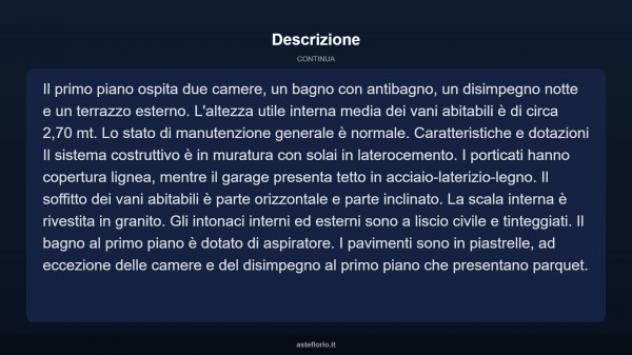 Immobile in asta di 115 m², box auto in vendita a Portogruaro - Foto 18
