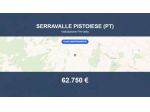 Immobile in asta di 94 m² in vendita a Serravalle Pistoiese