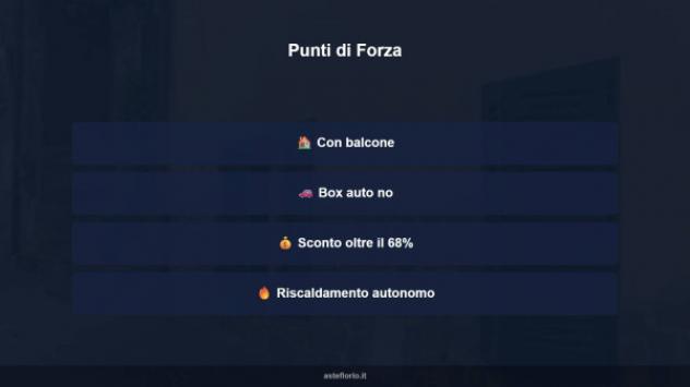 Immobile in asta di 44 m² in vendita a Soriano nel Cimino - Foto 16