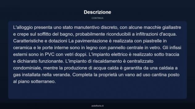 Immobile in asta di 51 m² in vendita a Torino - Foto 14