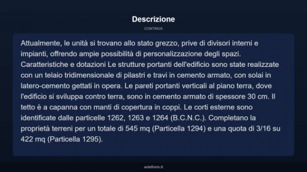 Immobile in asta di 226 m² con più di 5 locali in vendita a Trevi - Foto 18