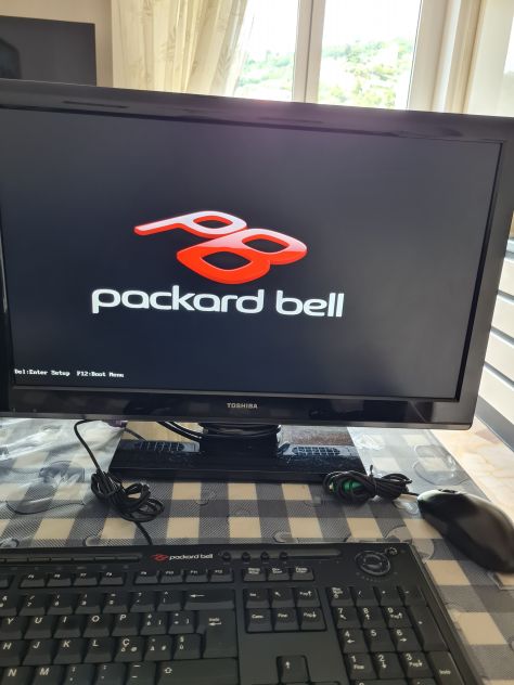 PC FISSO PACKARD BELL - Foto 3