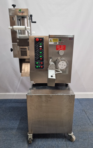 Italgi Combimax macchina per pasta estrusore sfogliatrice sfogliatrice per ravio - Foto 3