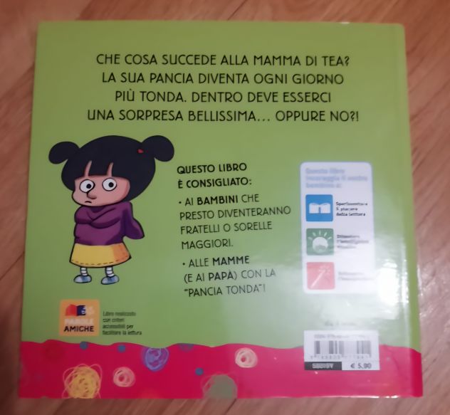 COSA C'E' NELLA PANCIA DELLA MAMMA? SILVIA SERRELI. - Foto 2