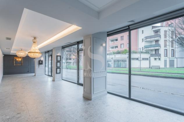 NEGOZIO di 3 vani e di 93 mq (CONCOREZZO) rif. HOME 3676 - Foto 11