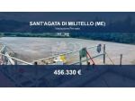 Immobile in asta di 200 m² in vendita a Sant'Agata di Militello