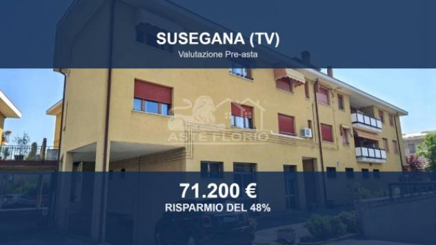 Immobile in asta di 304 m² in vendita a Susegana